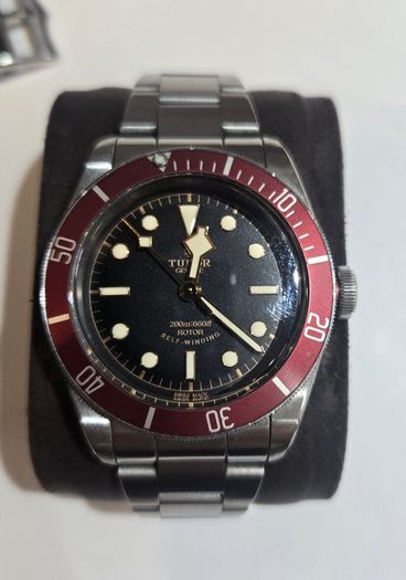 Tudor Black Bay