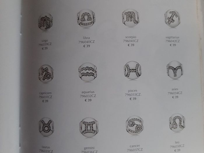 new pandora essence charms