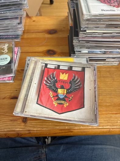 Cd albums