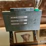 Subbuteo F.A Premier League Trophy and 2 Premier League Mitre Balls Black Scoreboard Image 10