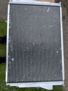 Renault kadjar radiator