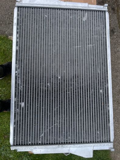 Renault kadjar radiator
