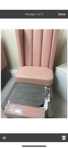 Pedicure Chair