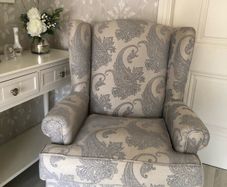 armchair