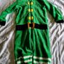 St Patrick Day  Leprechaun Costume, fancy dress Image 3