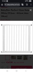 Baby Dan Room Divider