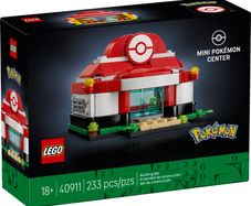 Lego Pokemon Training Centre (Brand New and Unopned)