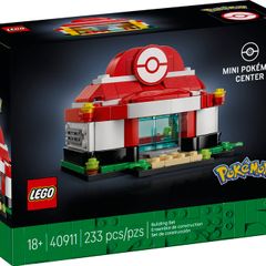 Lego Pokemon Training Centre (Brand New and Unopned)
