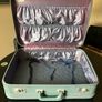 Vintage Travel Joy Suitcase Image 5