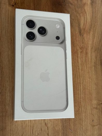 Iphone 17 pro 256GB