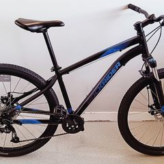 Rockrider disc mountain bike like new