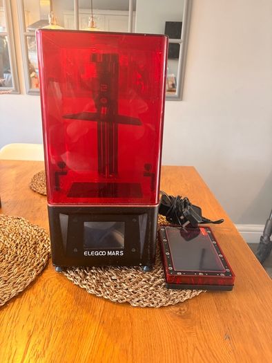 Resin 3D Printer