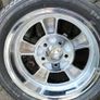 Chrome wide wheels Image 2