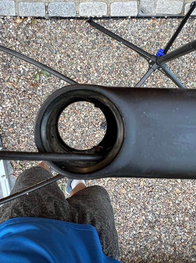 Carbon MTB Frame + Shock Full Sus XC Race
