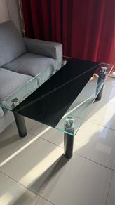 Glass Coffee Table