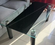 Glass Coffee Table