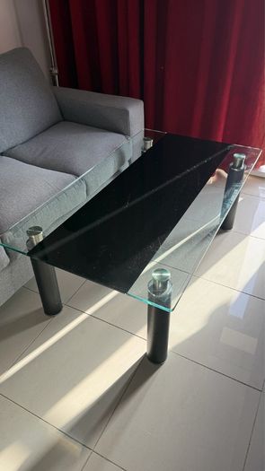 Glass Coffee Table