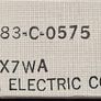 Gec Jan 12ax7wa Tubes X 2 : 1983 NOS Image 5