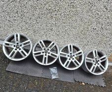 Audi S-Line Alloys