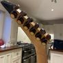 Jackson dinky with babicz tremolo and Japan neck Image 6