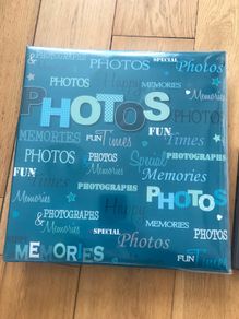 Large photo album