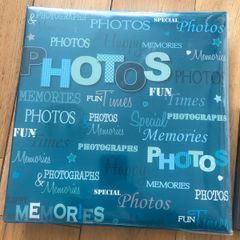 Large photo album