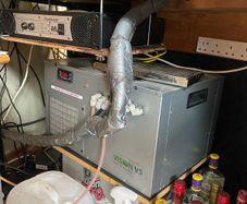 2 Line Beer Cooler