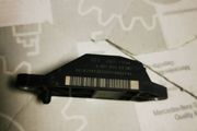 Mercedes W211 crash sensor