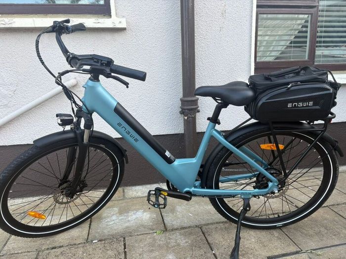 Electric bike