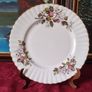 47 Piece Royal Imperial Bone China Tea Set With Mixed Fruit Garden Collection For 10 Person Setting Image 7