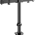 NEW SALE | Dual Monitor Mount, Double Monitor Arm for 13-32 inch LCD LED Screens, Tilt Swivel Rotation Height Adjustable PC Monitor Arm Desk Mount up to 10kg VESA 75/100mm Monitor Stand