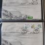 stamps first day covers in anpost albums Image 9