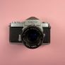 Nikkormat FT + Nikkor 50mm F2 Image 2