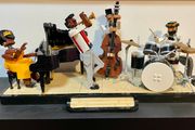 Lego Jazz Quartet