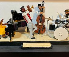 Lego Jazz Quartet
