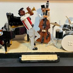 Lego Jazz Quartet