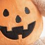 Halloween Pumpkin Teddy Bear Image 2