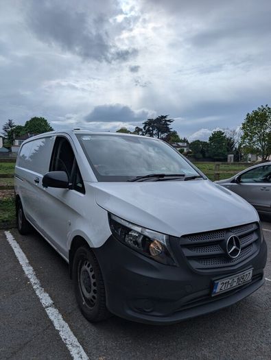 Mercedes Benz E-Vito 111 Ka 6DR