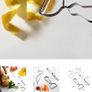 Brand new potato peeler Image 4