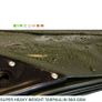 Super Heavy Weight Tarpaulin 1.3m x 1.9m  560 gsm Image 3