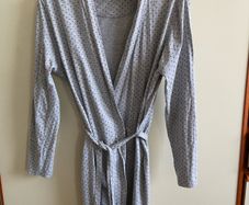 Cotton robe, Size XS and S