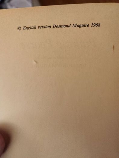 Padraic Pearse. The Short Stories Of Padraic Pearse. A Dual Language Book. By Desmond Maguire. First Edition Paperback In Good Condition.