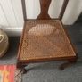 vintage table+ chair Image 9