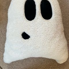 Ghost pillow