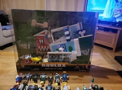 roblox figures