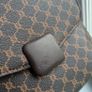 Brown Monogram Shoulder Handbag - BRAND NEW Image 6