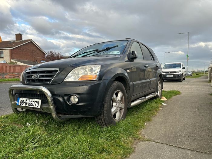 2008 Kia Sorento