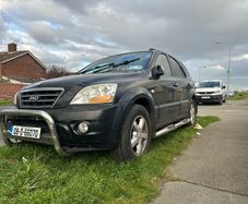 2008 Kia Sorento