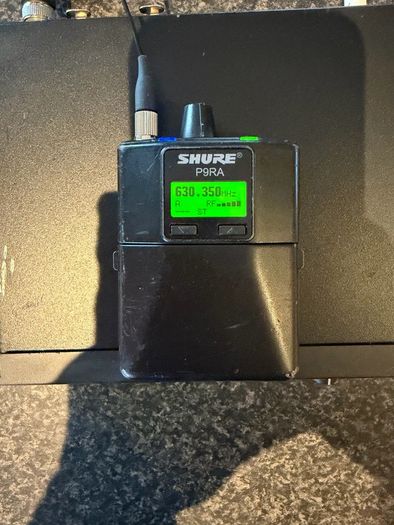 Shure PSM 900