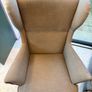 Pair of Ikea Strandmon Wingback Armchairs Image 3